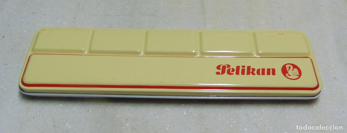 Escriban&iacute;a: PELIKAN ACUARELAS MANUALIDADES DE SEIS COLORES