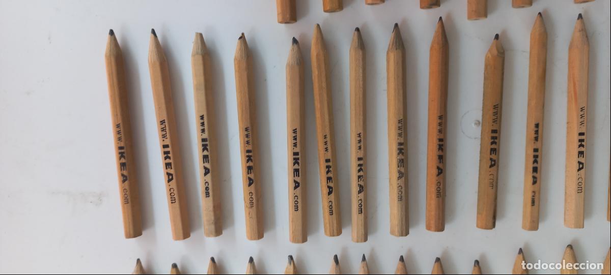 Escriban&iacute;a: 50 l&aacute;pices de publicidad de Ikea. - Foto 4