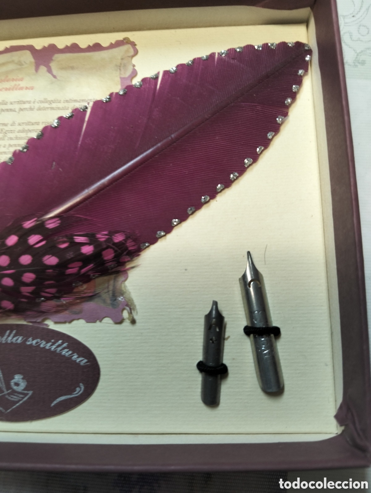 Escriban&iacute;a: Set de caligraf&iacute;a y pluma de inmersi&oacute;n - Foto 3