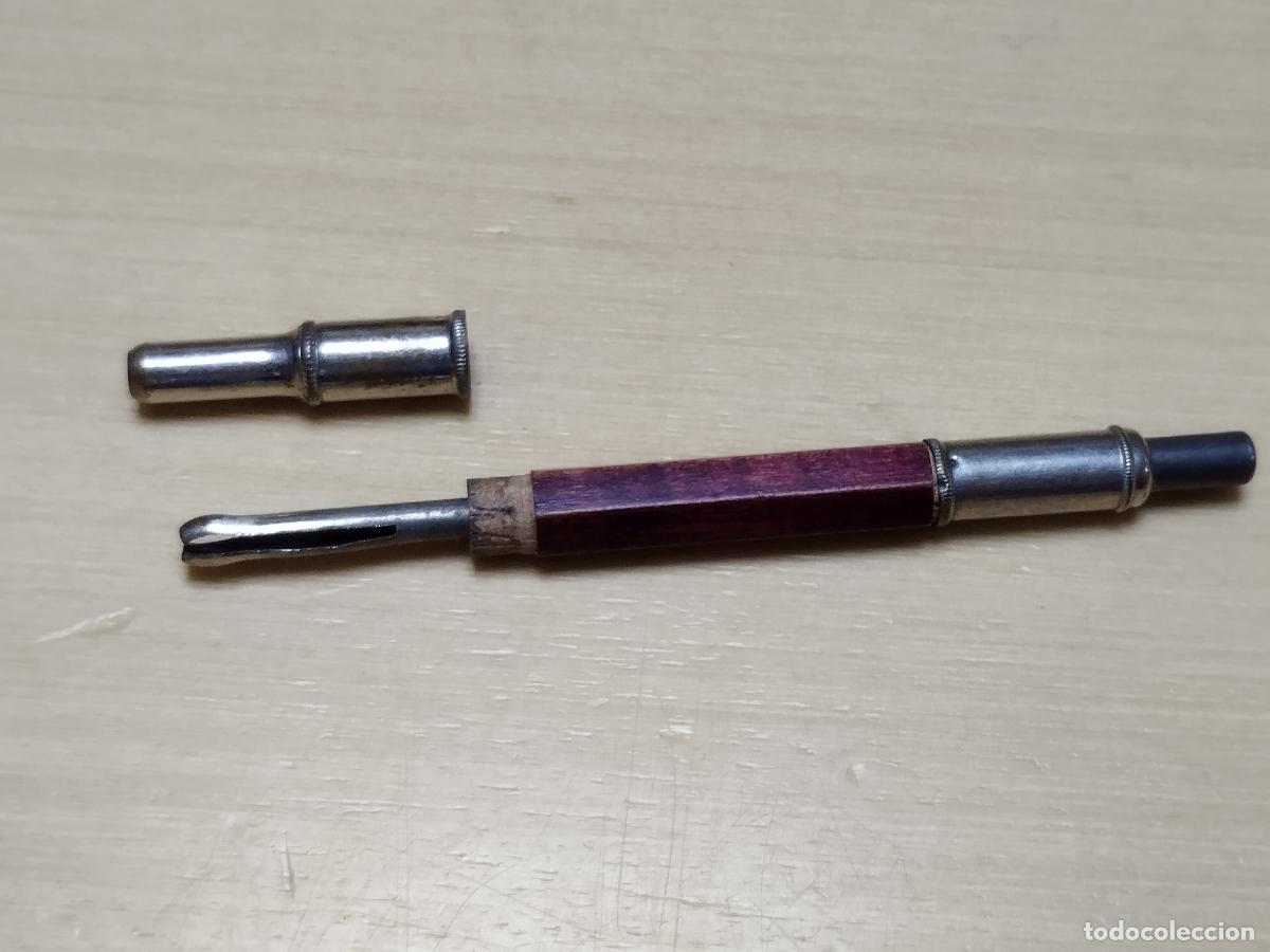 Writing Items: BZB 20 LAPICERO AUTOMATIC PENCIL. BUENA CONSERVACION