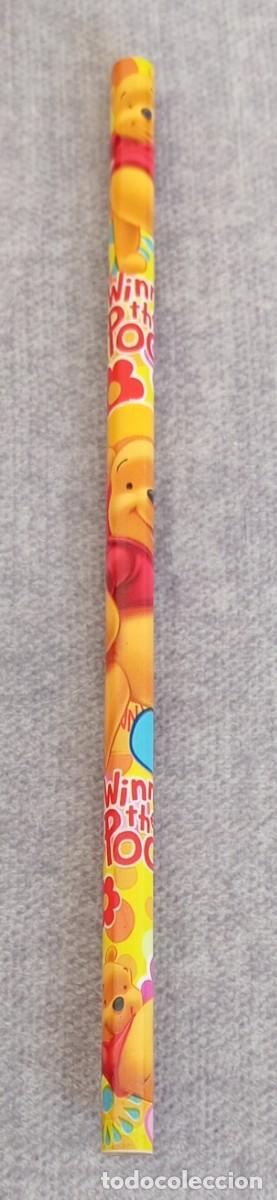 Escriban&iacute;a: L&aacute;piz lapicero nuevo papeler&iacute;a osito WINNIE THE POOH. Disney 2005. Jap&oacute;n Japan.