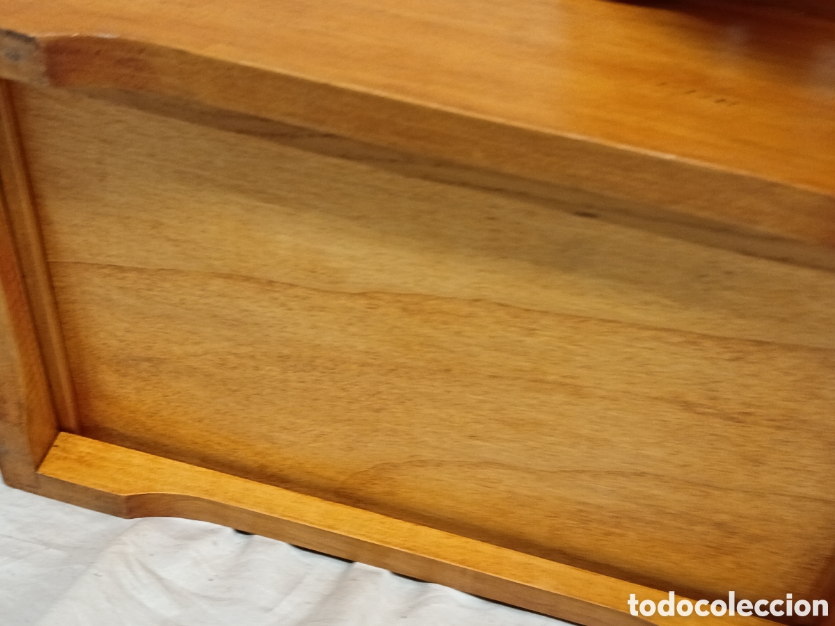 Escriban&iacute;a: EXPOSITOR , ARMARITO PARA PLUMAS, MADERA - Foto 6