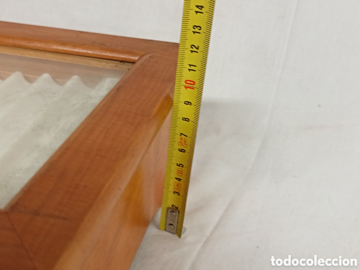 Escriban&iacute;a: EXPOSITOR , ARMARITO PARA PLUMAS, MADERA - Foto 9