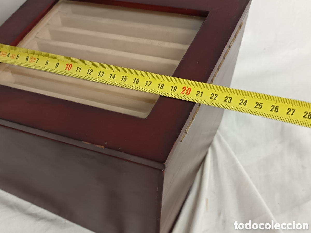 Escriban&iacute;a: EXPOSITOR , ARMARITO , PLUMIER, PARA PLUMAS, MADERA . - Foto 19