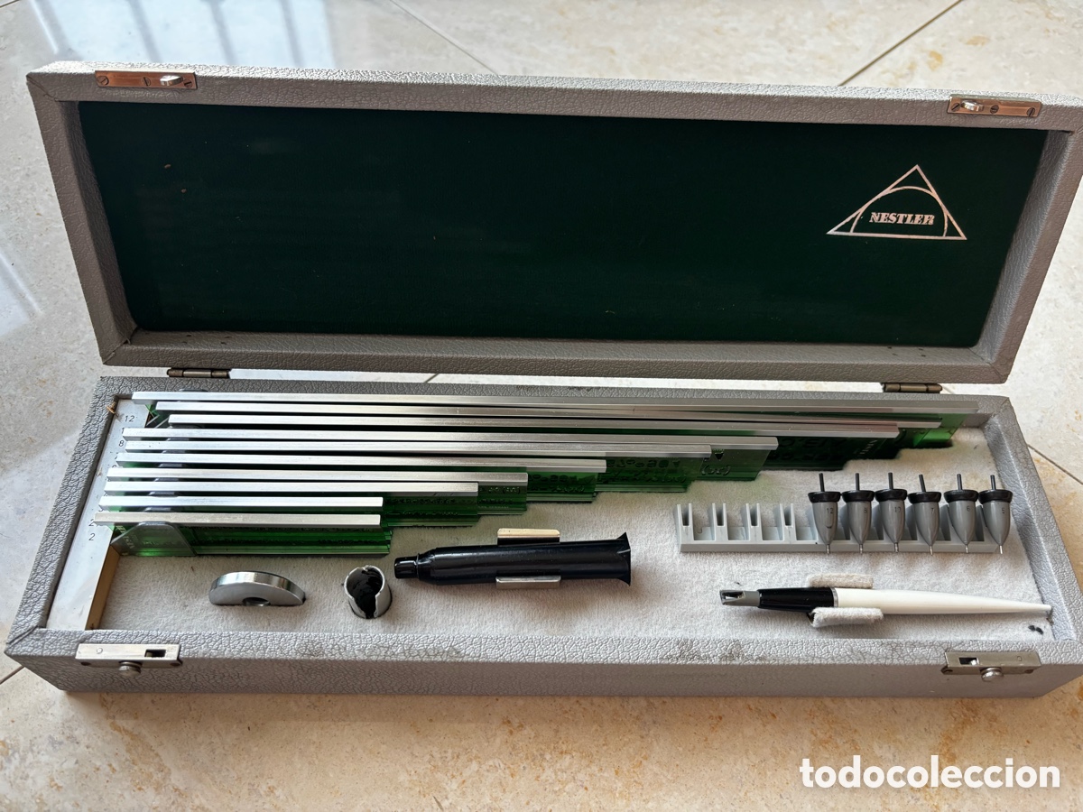 Schreibwaren: Estuche de Dibujo T&eacute;cnico Nestler