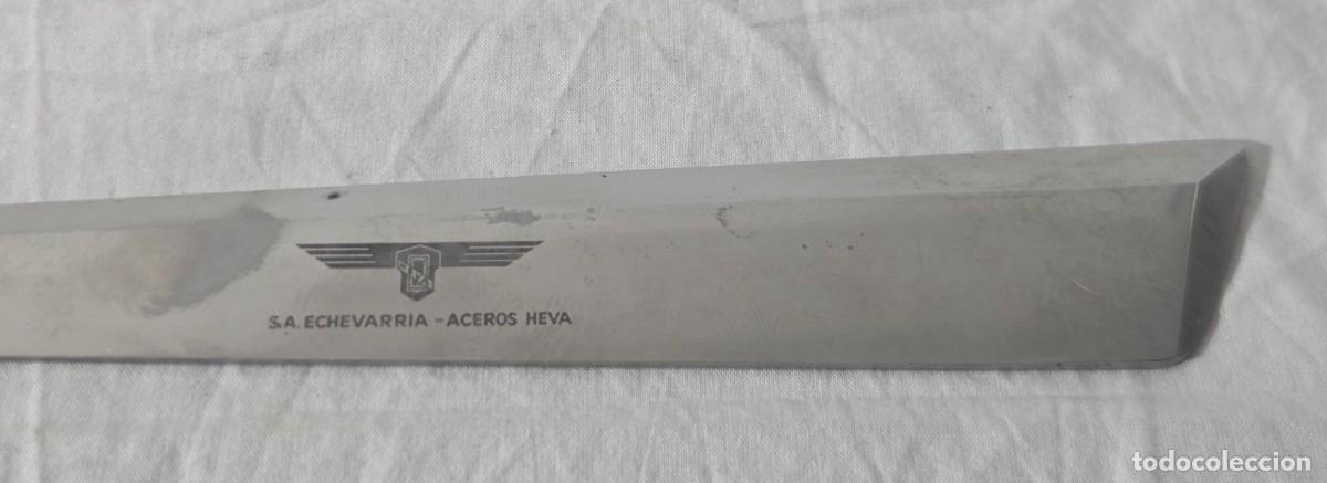 Escriban&iacute;a: Abrecartas Aceros Heva - Echevarria - Foto 4