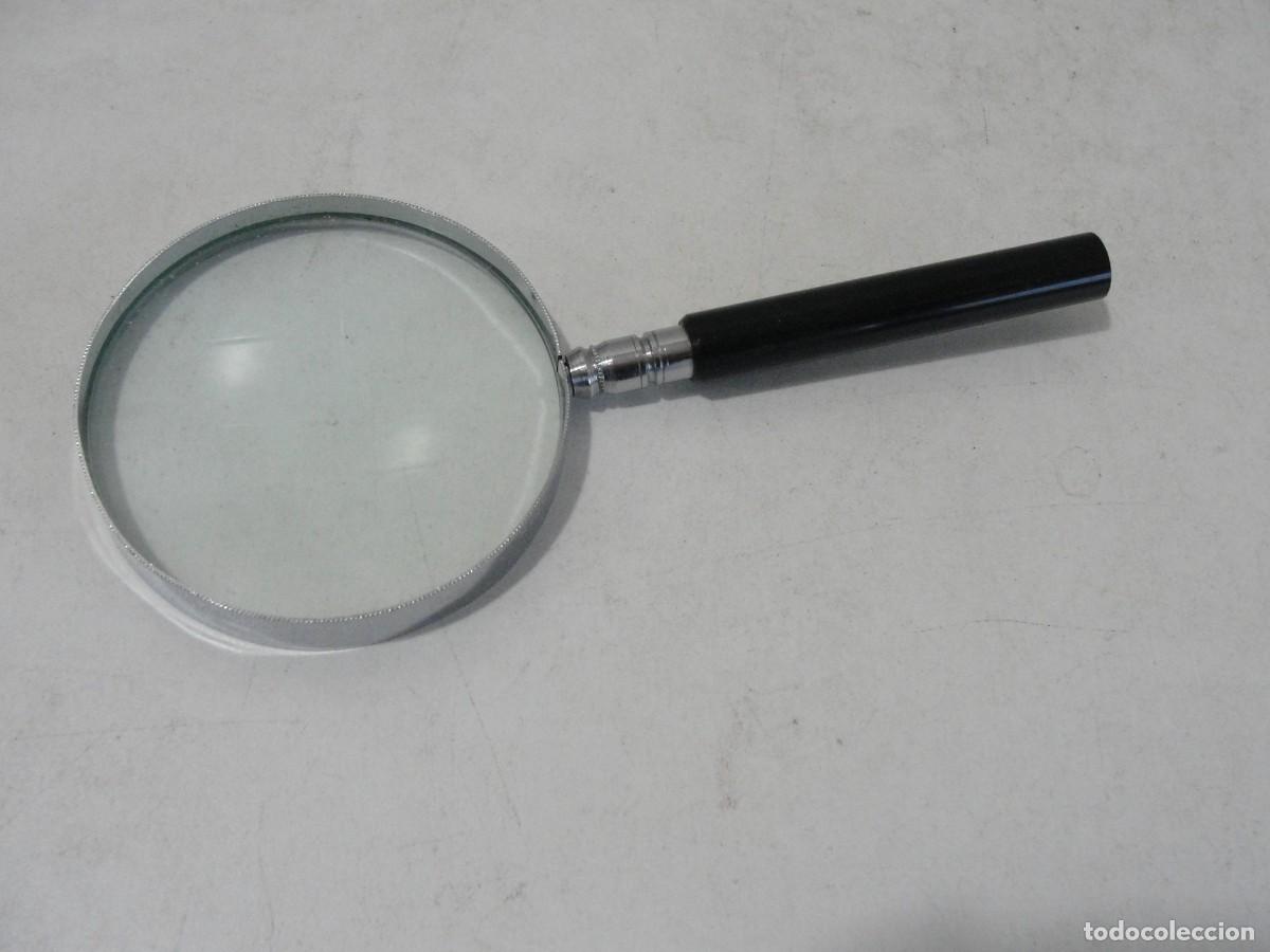 Escriban&iacute;a: LUPA JAPAN / &iquest; MADE IN JAPAN ? - 17 CMS Y LA OPTICA MIDE 7 CMS