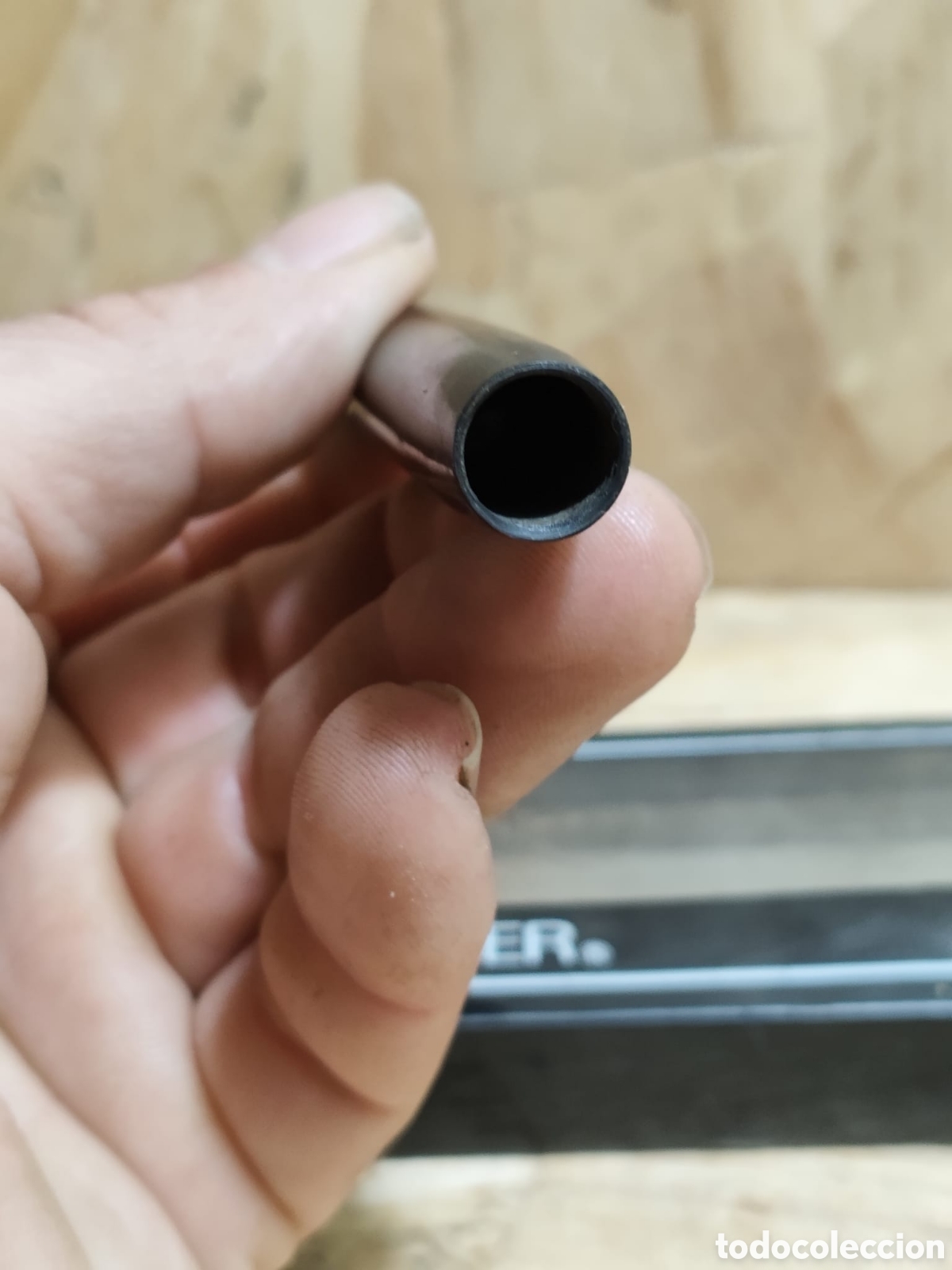 Escriban&iacute;a: Pluma estilogr&aacute;fica Sheaffer con plum&iacute;n de oro. - Foto 2