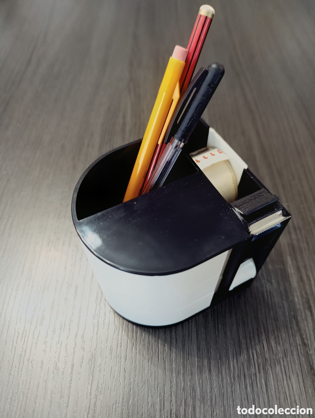 Escriban&iacute;a: Antiguo Organizador Escritorio A&ntilde;os 90