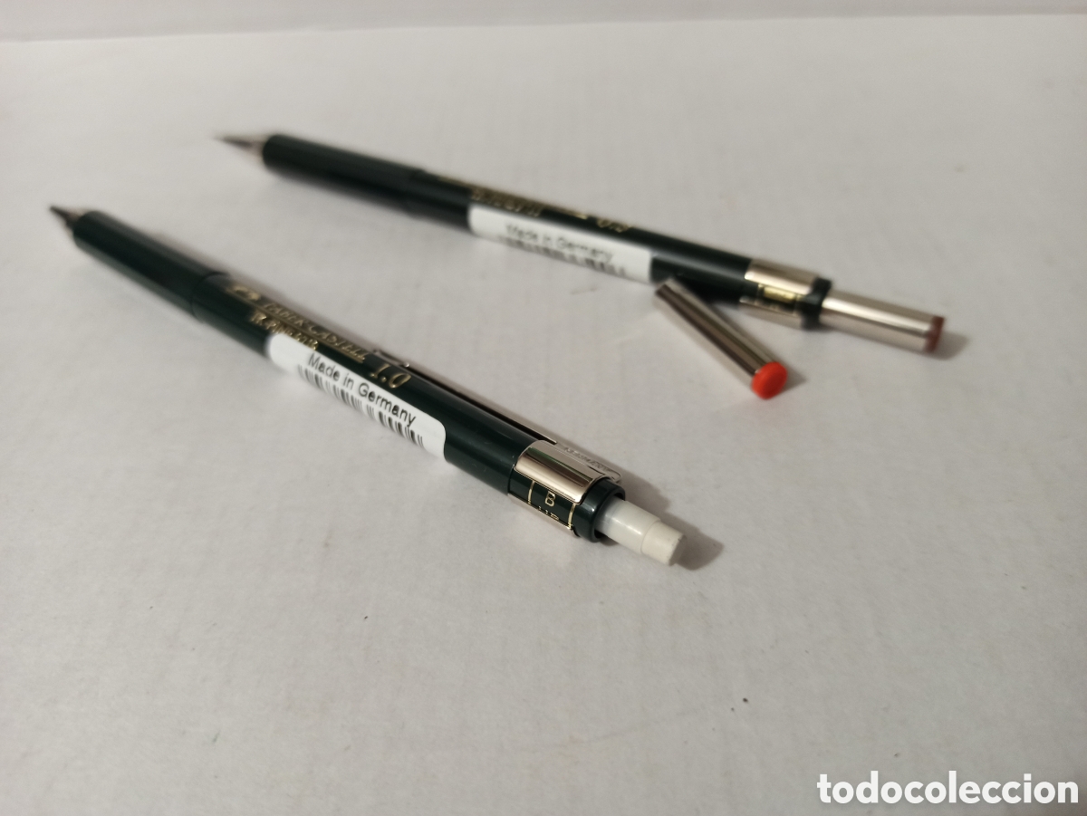 Escriban&iacute;a: Portaminas Faber Castell