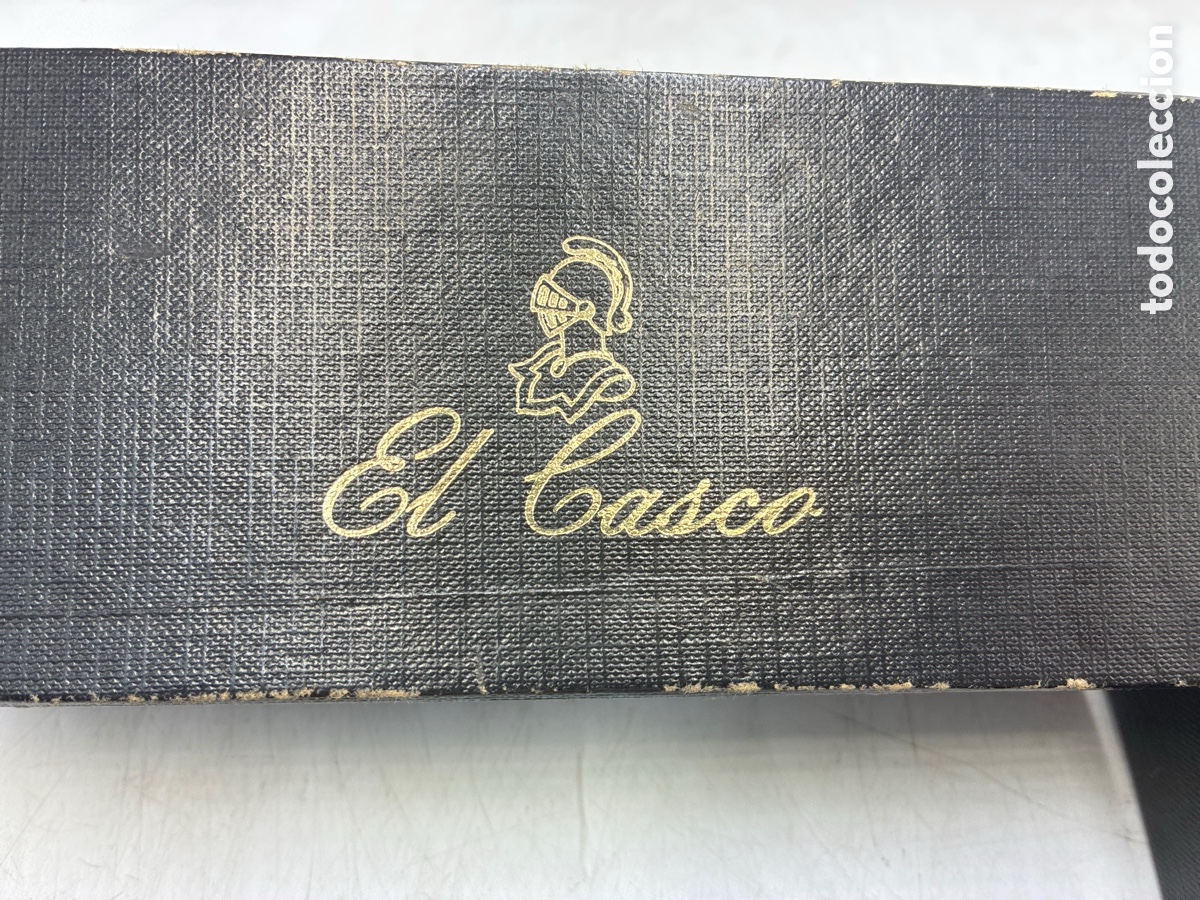Escriban&iacute;a: Numerador El Casco con caja. - Foto 3