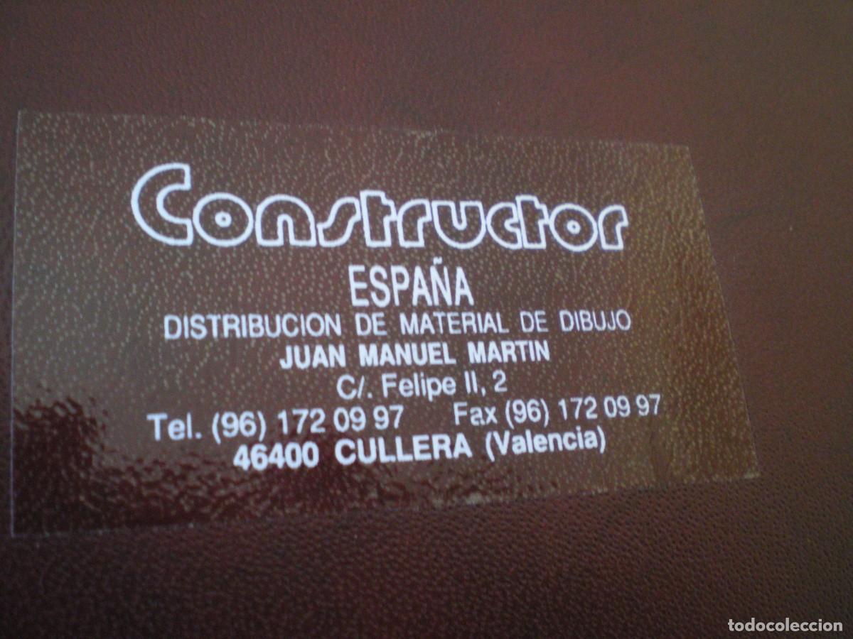 Escriban&iacute;a: CONSTRUCTOR. REGLA T&Eacute;CNICA DIBUJO, DISE&Ntilde;O GR&Aacute;FICO... - Foto 5