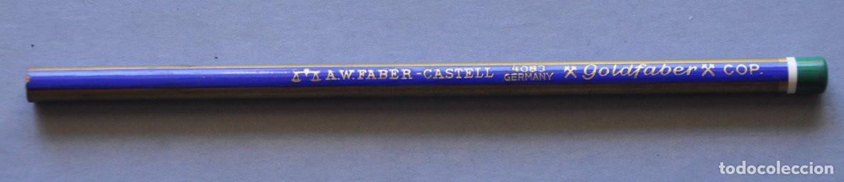 Scrivania: LAPICERO A. W. FABER-CASTELL 4083 GOLDFABER