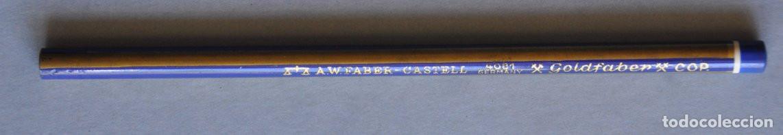 Scrivania: LAPICERO A. W. FABER-CASTELL 4081 GOLDFABER