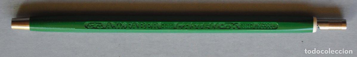 Escriban&iacute;a: PORTAMINAS A. W. FABER-CASTELL TK 9400