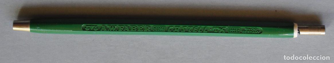 Escriban&iacute;a: PORTAMINAS A. W. FABER-CASTELL TK 9400