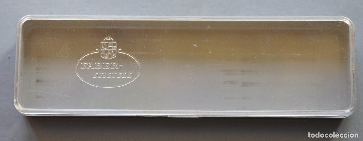 Escriban&iacute;a: CAJA VACIA FABER-CASTELL 4080