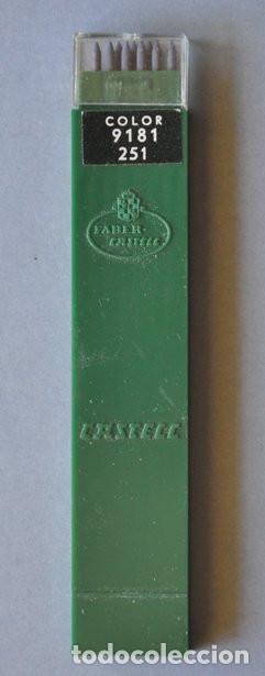 Escriban&iacute;a: CAJA PORTAMINAS A. W. FABER-CASTELL COLOR 9181 251