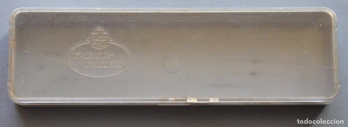 Escriban&iacute;a: CAJA VACIA FABER-CASTELL 4080