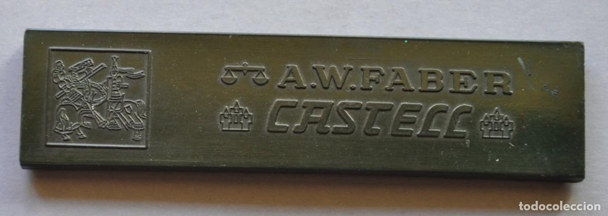 Escriban&iacute;a: CAJA PORTAMINAS A. W. FABER-CASTELL