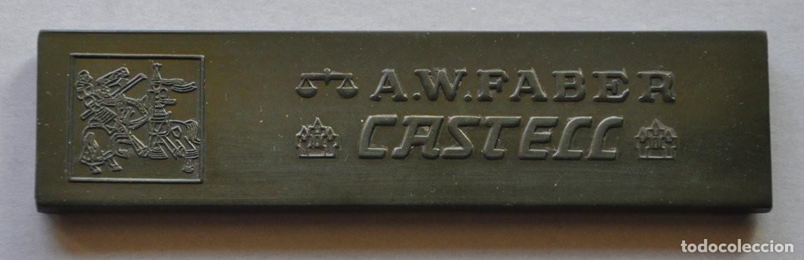 Escriban&iacute;a: CAJA PORTAMINAS A. W. FABER-CASTELL