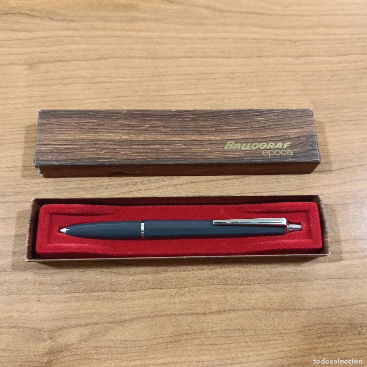 Scrivania: BOLIGRAFO BALLOGRAF EPOCA. EN SU CAJA. DE TIENDA