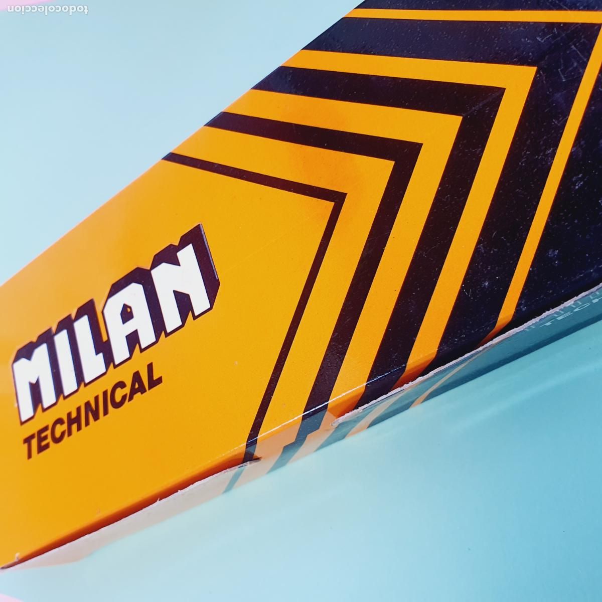 Escriban&iacute;a: CAJA-GOMAS BORRAR.(18)-MIL&Aacute;N TECHNICAL ERASER -N&ordm;918-DESCATALOGADA-VER FOTOGRAF&Iacute;AS.