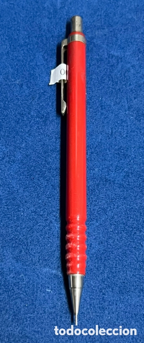 Escriban&iacute;a: Portaminas. ROTRING. A&ntilde;os 70-80.