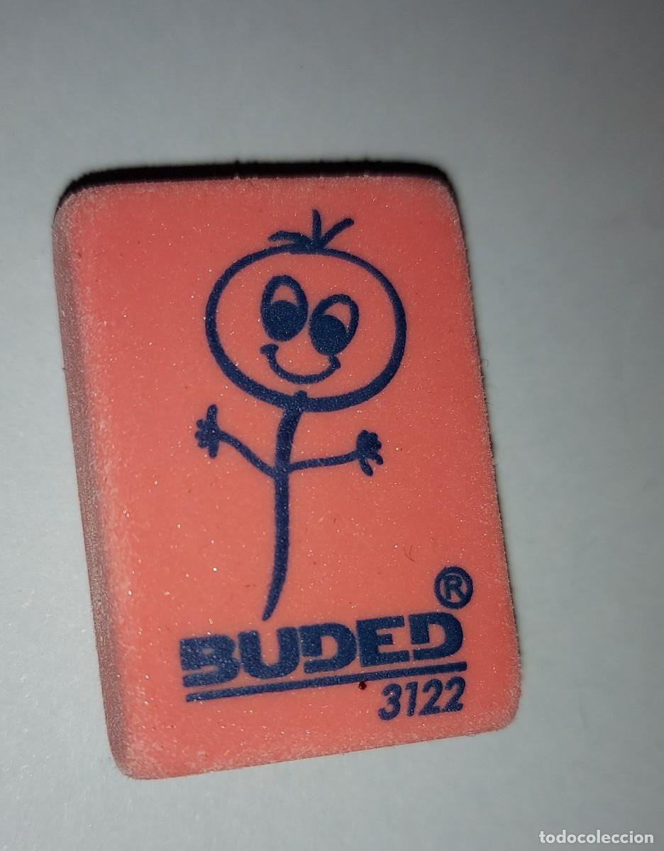 Escriban&iacute;a: GOMA DE BORRAR BUDED - Foto 1