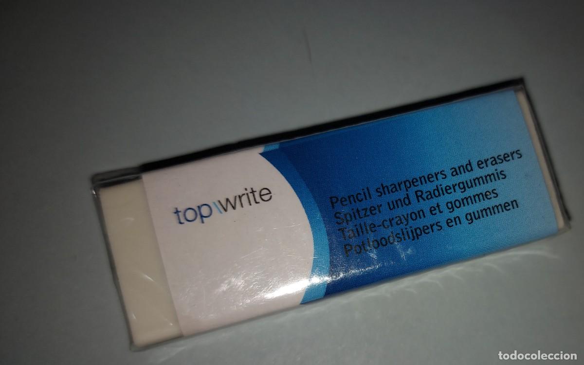 Escriban&iacute;a: GOMA DE BORRAR TOPWRITE - Foto 1