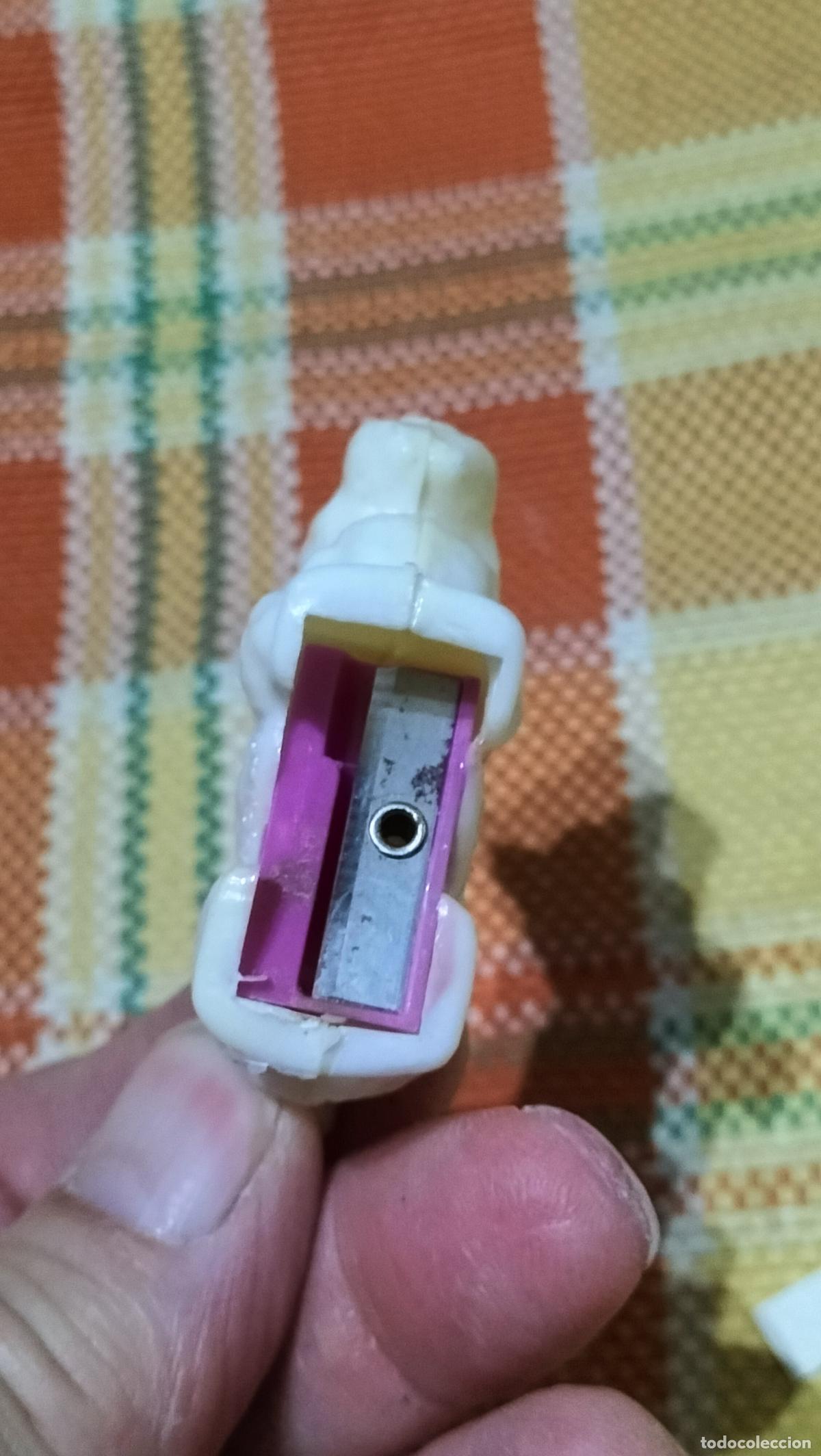 Escriban&iacute;a: ANTIGUO PERRO SACAMINAS Y SILBATO - Foto 4