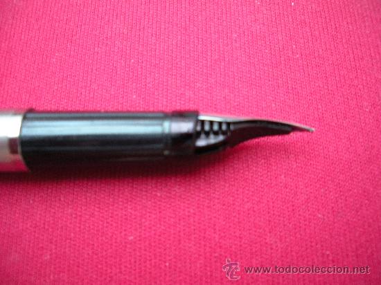 Estilogr&aacute;ficas antiguas, bol&iacute;grafos y plumas: ESTUCHE INOXCROM 77 - Foto 2