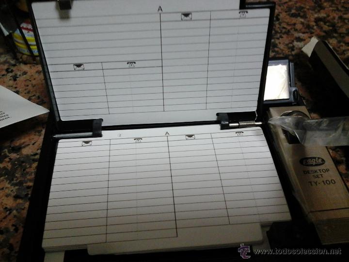 Estilogr&aacute;ficas antiguas, bol&iacute;grafos y plumas: Despacho sobremesa - Foto 1