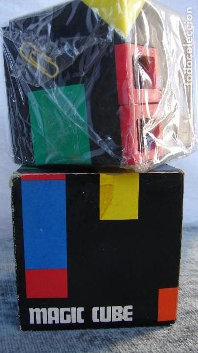 Estilogr&aacute;ficas antiguas, bol&iacute;grafos y plumas: MAGIC CUBE MULTI USOS - ITEM - Foto 1