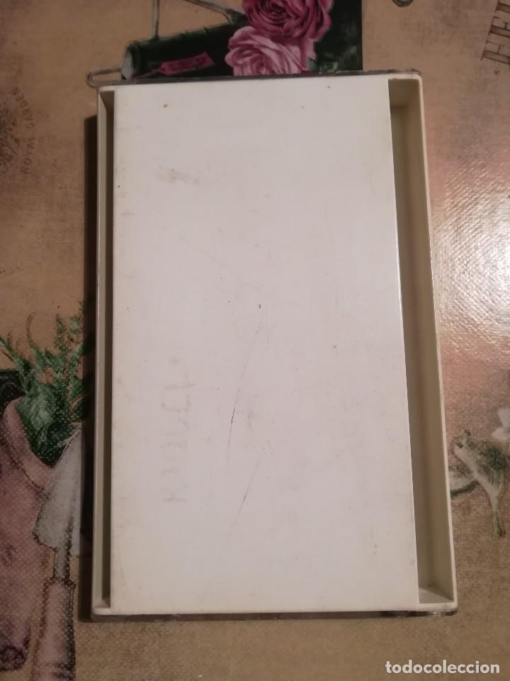 Estilogr&aacute;ficas antiguas, bol&iacute;grafos y plumas: Juego de comp&aacute;s Laster 883 - Foto 2