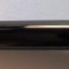 Estilográficas antiguas, bolígrafos y plumas: PLUMA INOXCROM - COLOR NEGRA NUEVA SIN USO -. Lote 133872318