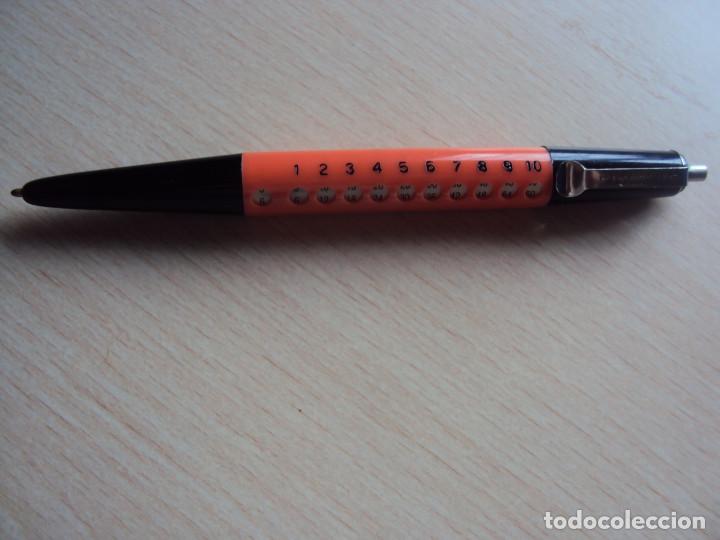 Estilogr&aacute;ficas antiguas, bol&iacute;grafos y plumas: boligrafo y pluma - Foto 1