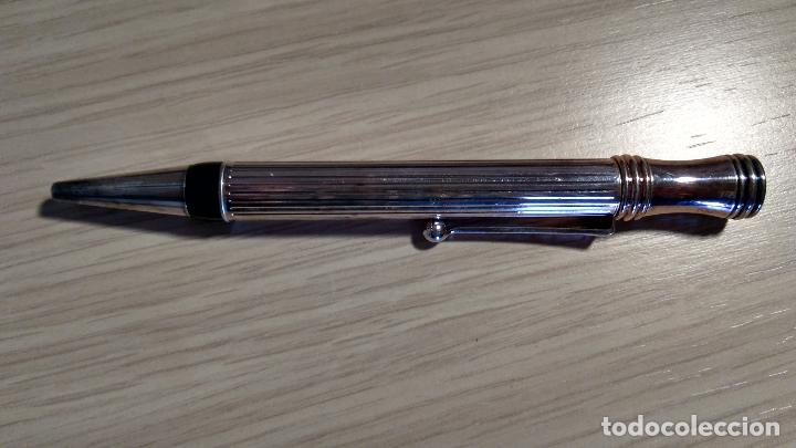 Estilogr&aacute;ficas antiguas, bol&iacute;grafos y plumas: JUEGO MARCA LALAN - Foto 2