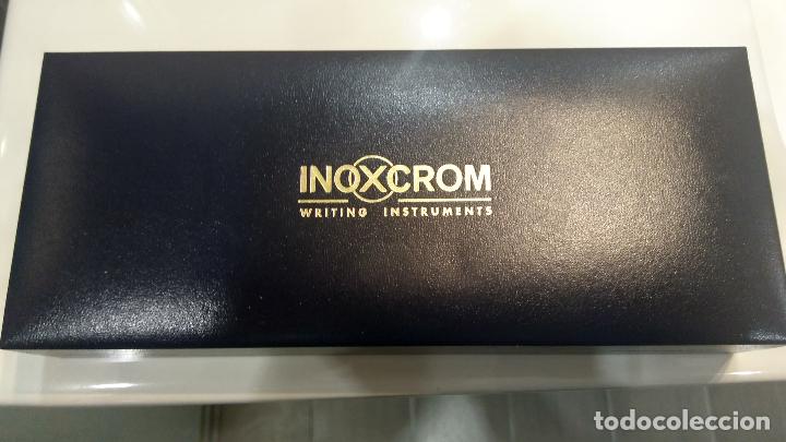 Estilogr&aacute;ficas antiguas, bol&iacute;grafos y plumas: INOXCROM - Foto 2