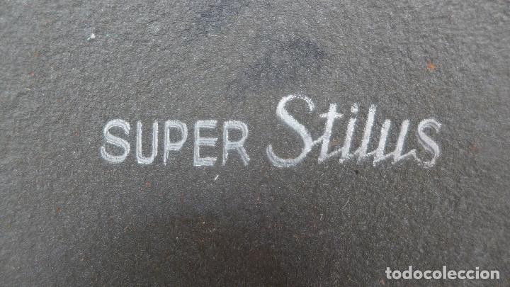 Estilogr&aacute;ficas antiguas, bol&iacute;grafos y plumas: CONJUNTO SUPER STILUS - Foto 2