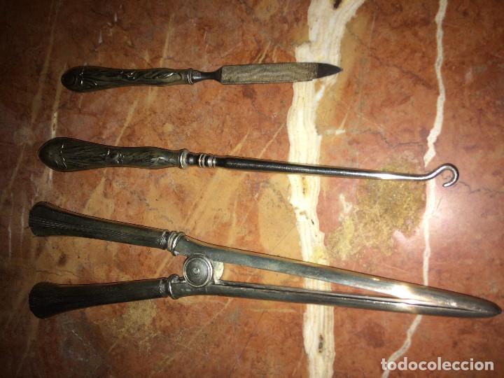 Estilogr&aacute;ficas antiguas, bol&iacute;grafos y plumas: COMPLEMENTOS - Foto 1