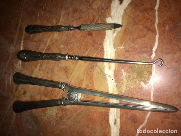 Estilogr&aacute;ficas antiguas, bol&iacute;grafos y plumas: COMPLEMENTOS - Foto 2