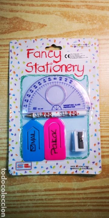 Estilogr&aacute;ficas antiguas, bol&iacute;grafos y plumas: Fancy stationery - Foto 2