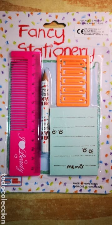 Estilogr&aacute;ficas antiguas, bol&iacute;grafos y plumas: Fancy stationery - Foto 2