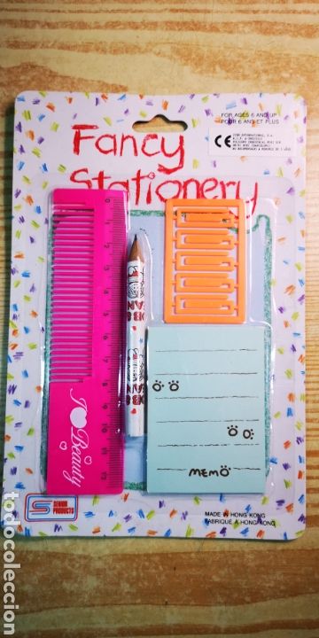 Estilogr&aacute;ficas antiguas, bol&iacute;grafos y plumas: Fancy stationery - Foto 1