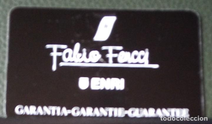 Estilogr&aacute;ficas antiguas, bol&iacute;grafos y plumas: Fabio Fencci Pluma - Foto 6