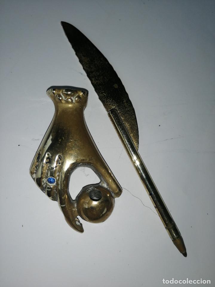 Estilogr&aacute;ficas antiguas, bol&iacute;grafos y plumas: BOLIGRAFO - Foto 2