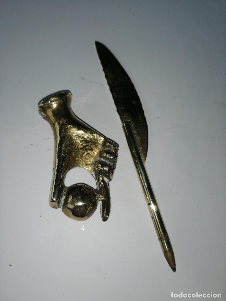 Estilogr&aacute;ficas antiguas, bol&iacute;grafos y plumas: BOLIGRAFO - Foto 3