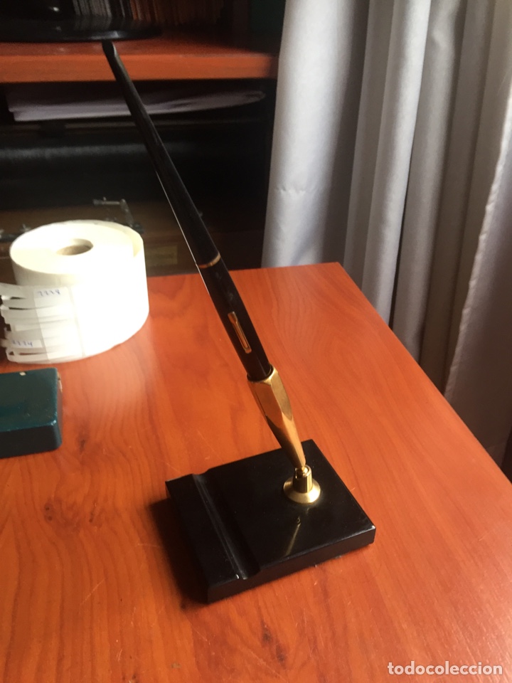 Estilogr&aacute;ficas antiguas, bol&iacute;grafos y plumas: Pluma waterman - Foto 2