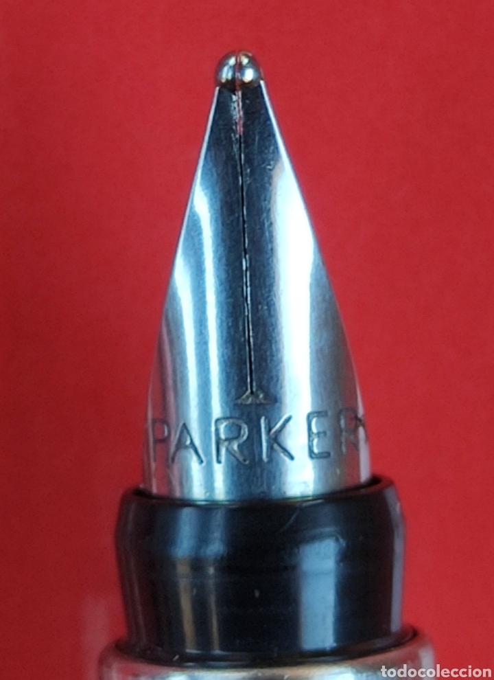 Estilogr&aacute;ficas antiguas, bol&iacute;grafos y plumas: Pluma y boligrafo Parker Vector - Foto 1